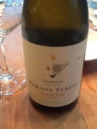 Domaine Serene Evenstad Reserve Chardonnay 
