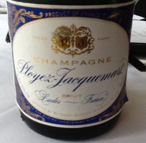 Ployez Jacquemart NV Brut Champagne