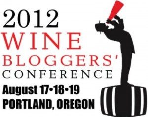 Wine Bloggers Conference 2012