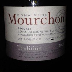 Mourchon Tradition Seguret