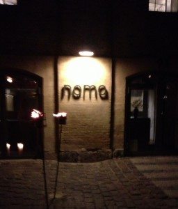 Noma Entry