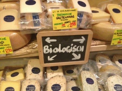 biologisch Amsterdam cheese
