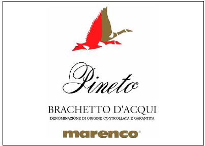 2011 Marenco Brachetto d'Acqui