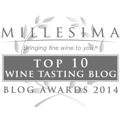 Wine Blog Award Winner